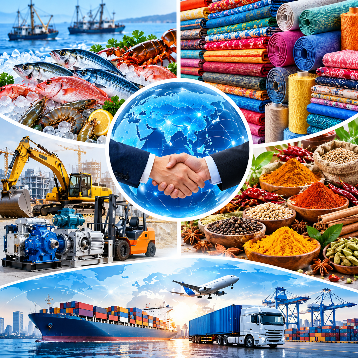 About Our Trading Business